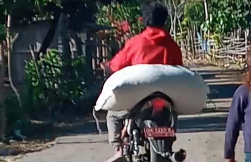  Diduga Motor Dinas Desa Meotroy Digunakan Untuk Kepentingan Pribadi, Masyarakat Kecewa 