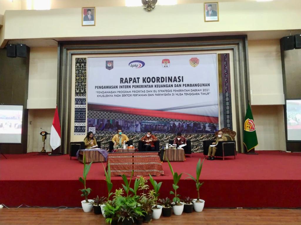 KPK Himbau Percepat Perbaikan Tata Kelola Pemda di Indonesia Timur