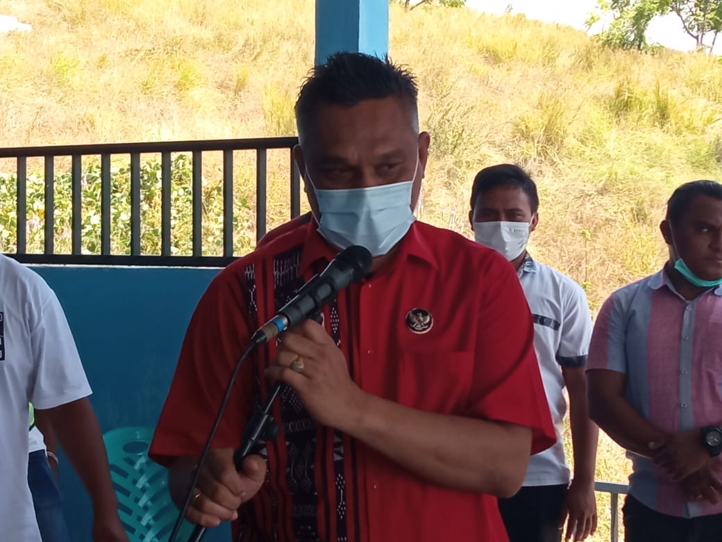 Dalam Rangka Percepatan Penanganan Covid-19, Bupati Sikka Keluarkan  Edaran Tentang PPKMB 