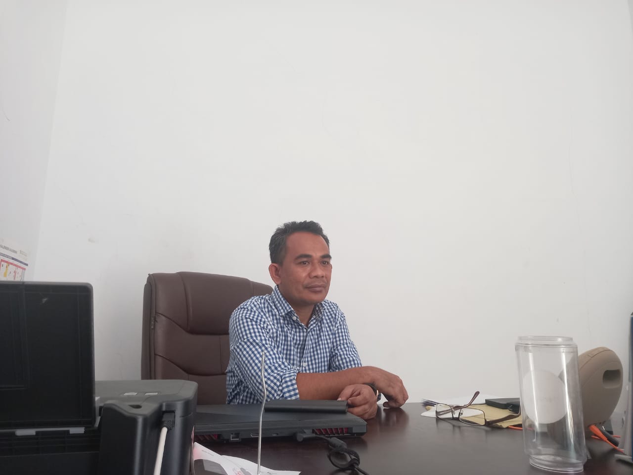 Pekerjaan Jalan di Nasipanaf Akan Dilanjutkan Setelah Semau