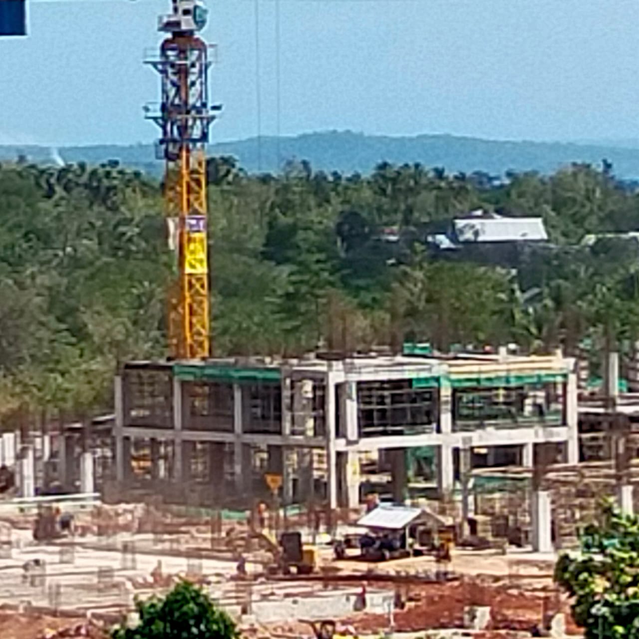 Majelis Hakim Perintahkan Pengosongan Lahan RSUP Manulai II Dengan Upaya Paksa 