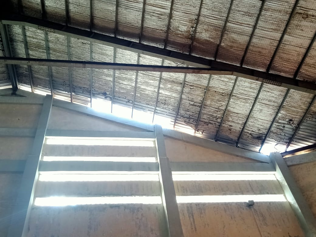 GOR Nekmese Soe Rusak, Tidak Ada Dana Pemeliharaan