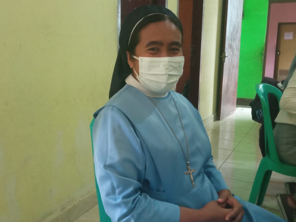 Pemkab Sikka  Berkoordinasi Dengan KP3A Untuk Pemulangan 13 Anak Korban Eksploitasi di Sikka. 