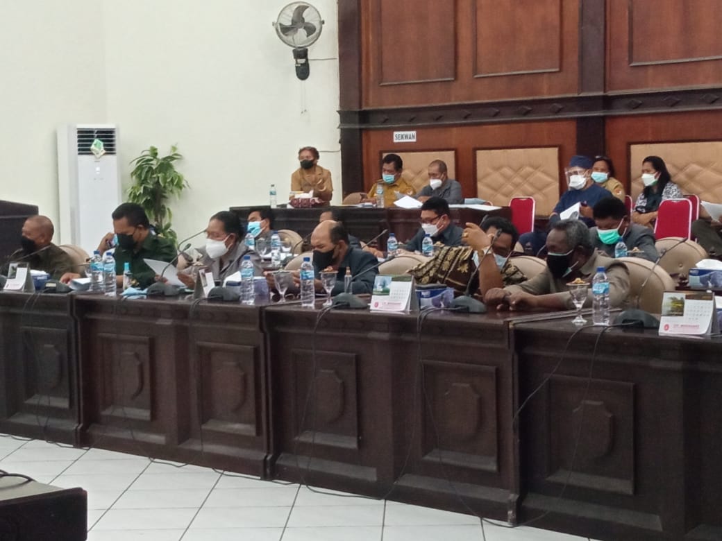 Gerindra Sikka Pertanyakan Laporan Keuangan Yayasan UNIPA, Tak Tercantum Dalam APBD Sikka