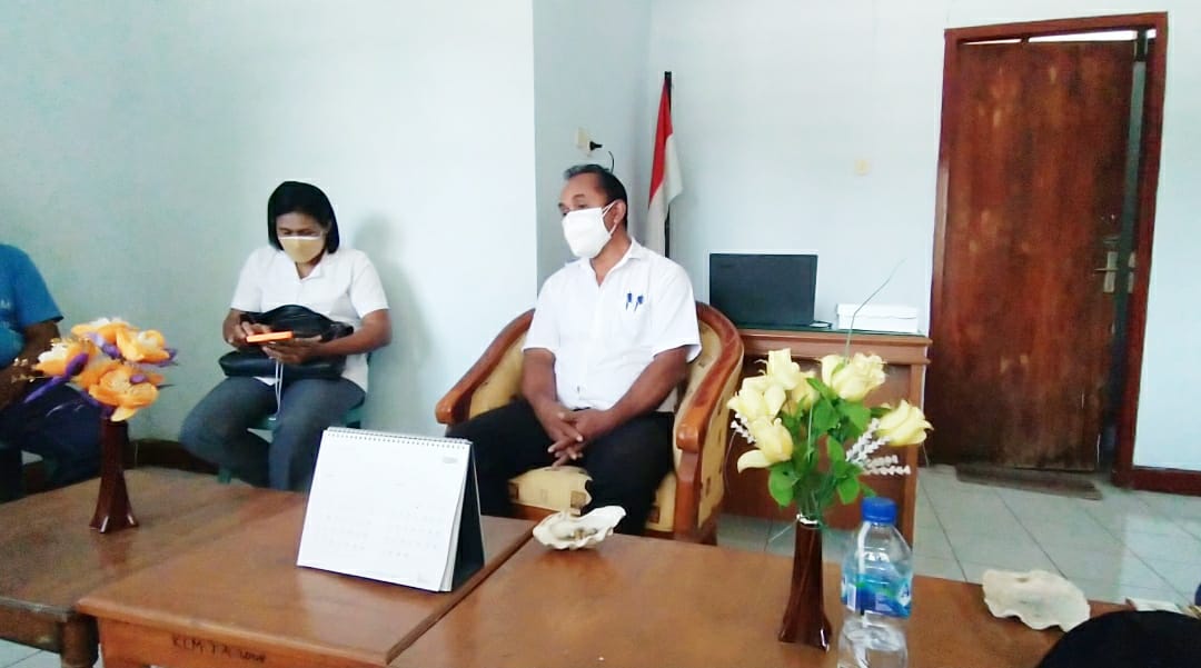 Cuitan WA, Kepala Puskesmas Maurole Minta  Maaf Kepada dr. Bram Natanael Sembiring,