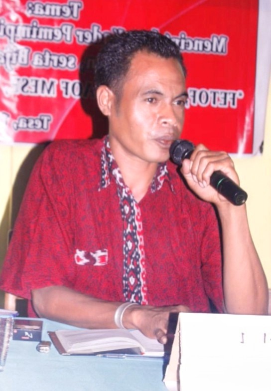 Forsa Imadar Desak Kapolres Malaka Segera Menangkap Kades Nauke Kusa dan Kapitan Meo 