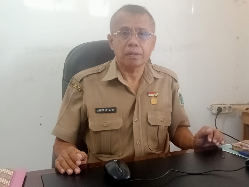 Terus Berbenah, Disdukcapil TTS Siapkan 6 Alat Cetak KTP Untuk Melayani Masyarakat Usai PPKM