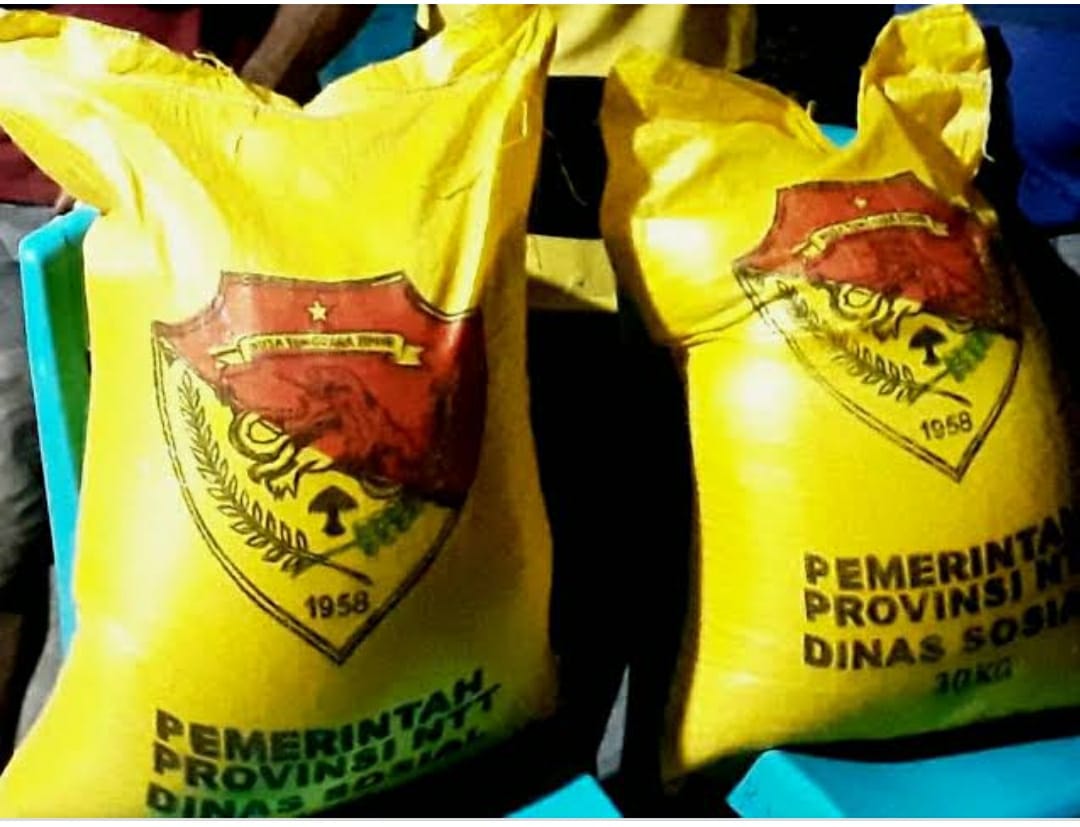 Diduga Polda NTT Batal Lidik Kasus Beras JPS Covid Senilai Rp. 71,6 M