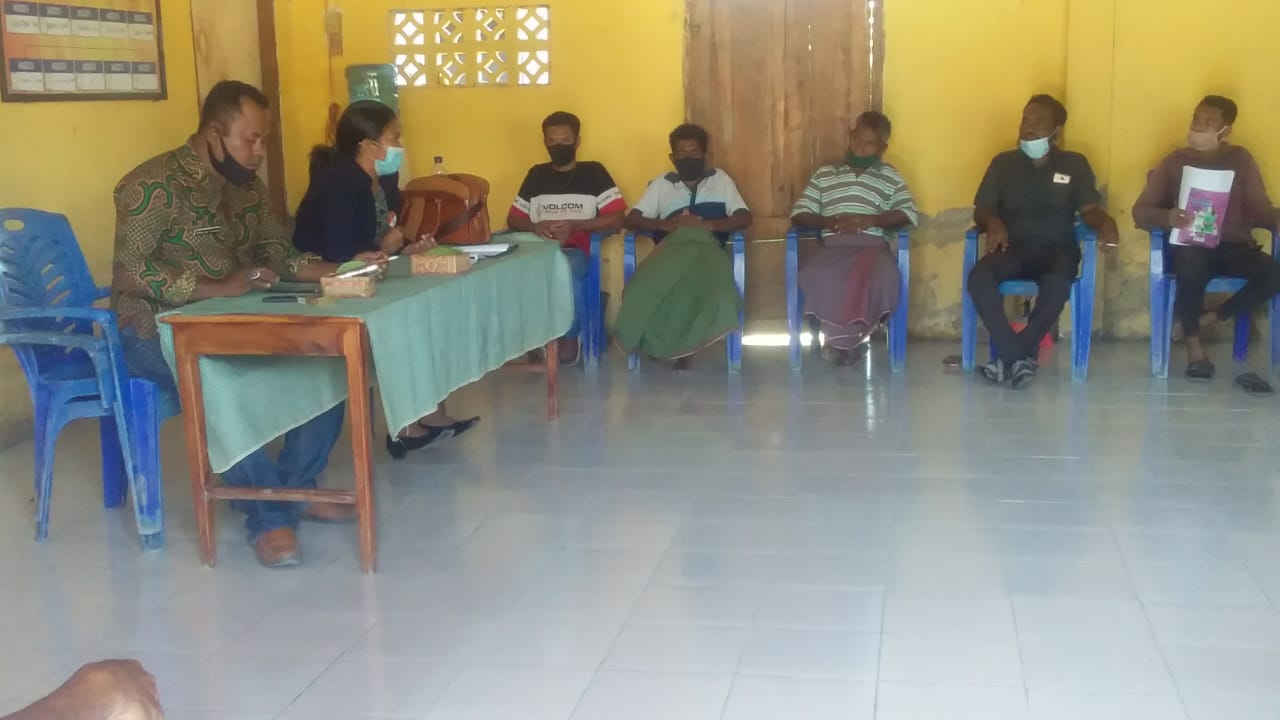 Masyarakat Menilai Pemdes Wederok Gagal  Dalam Beberapa Program 