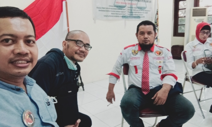 Bulatkan Tekat Lindungi Konsumen, DPW LPPKI DKI Jakarta Siap  di SK-kan dan Dilantik