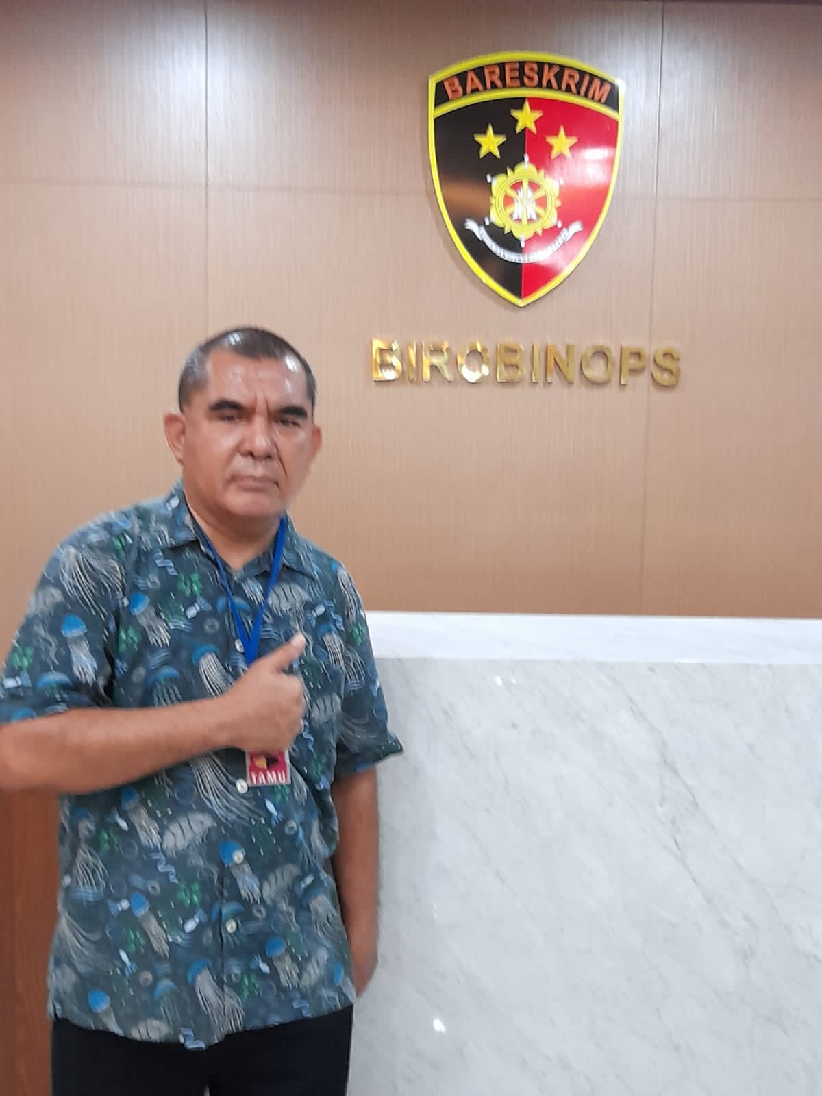 PADMA INDONESIA Desak Kapolda Tak Proses Laporan Gubernur NTT Terhadap Ketua ARAKSI 