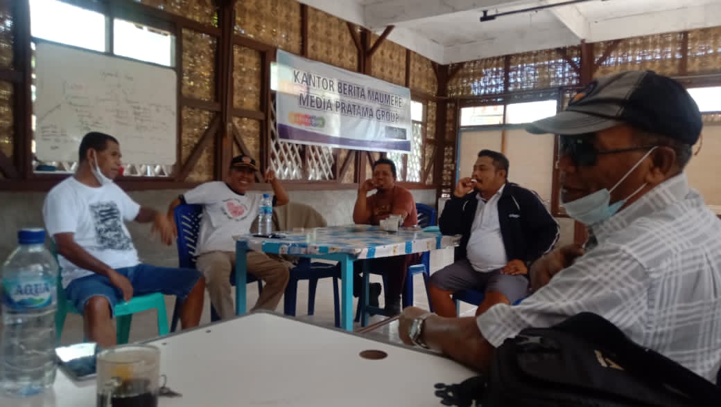 Forum Peduli Kemanusiaan Terbentuk, Sukarela Kumpulkan Donasi Untuk Emanuel Manda