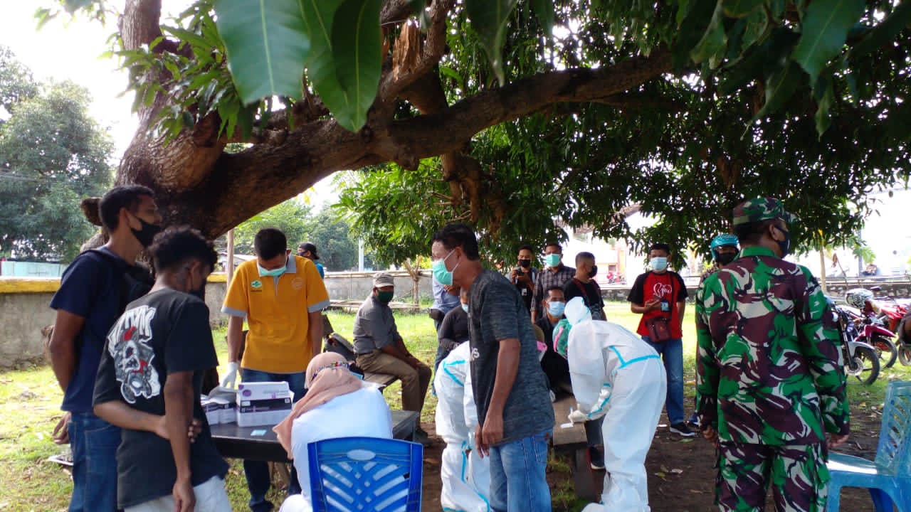 Pemkab Ende Terapkan PPKM Level IV, Lakukan Penyekatan di Dua Titik Cek Di Sini 