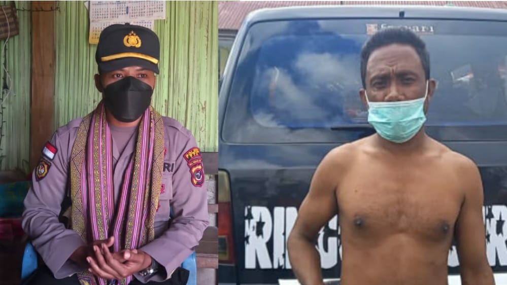  Dua Oknum Polisi di TTS Diduga Keroyok Sopir Travel dan Mengancam Membunuh Korban