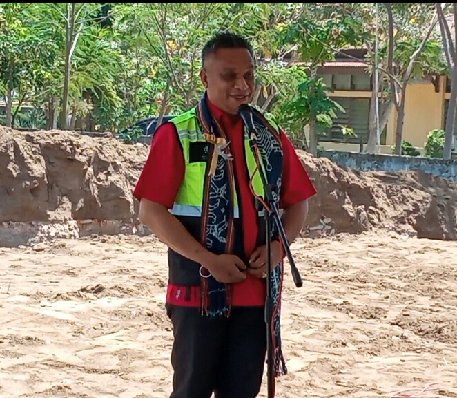 LAB KESDA Sikka Akan Didorong Menjadi Pusat Rujukan Kesehatan Flores-Lembata