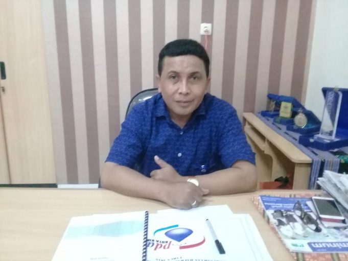 Pembangunan Spam Kali Dendeng Kota Kupang Capai 45%