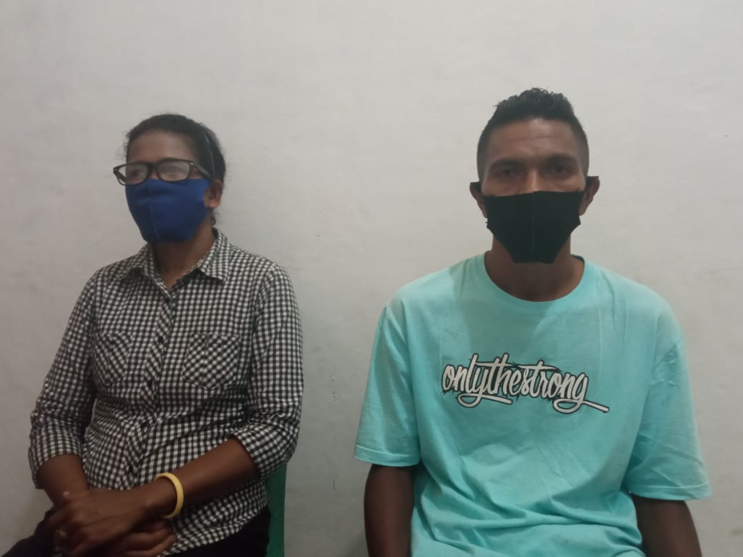 Warga Desa Wolomotong Sikka Terkonfirmasi Positif C-19  Tolak Karantina Terpusat Begini Ceritanya