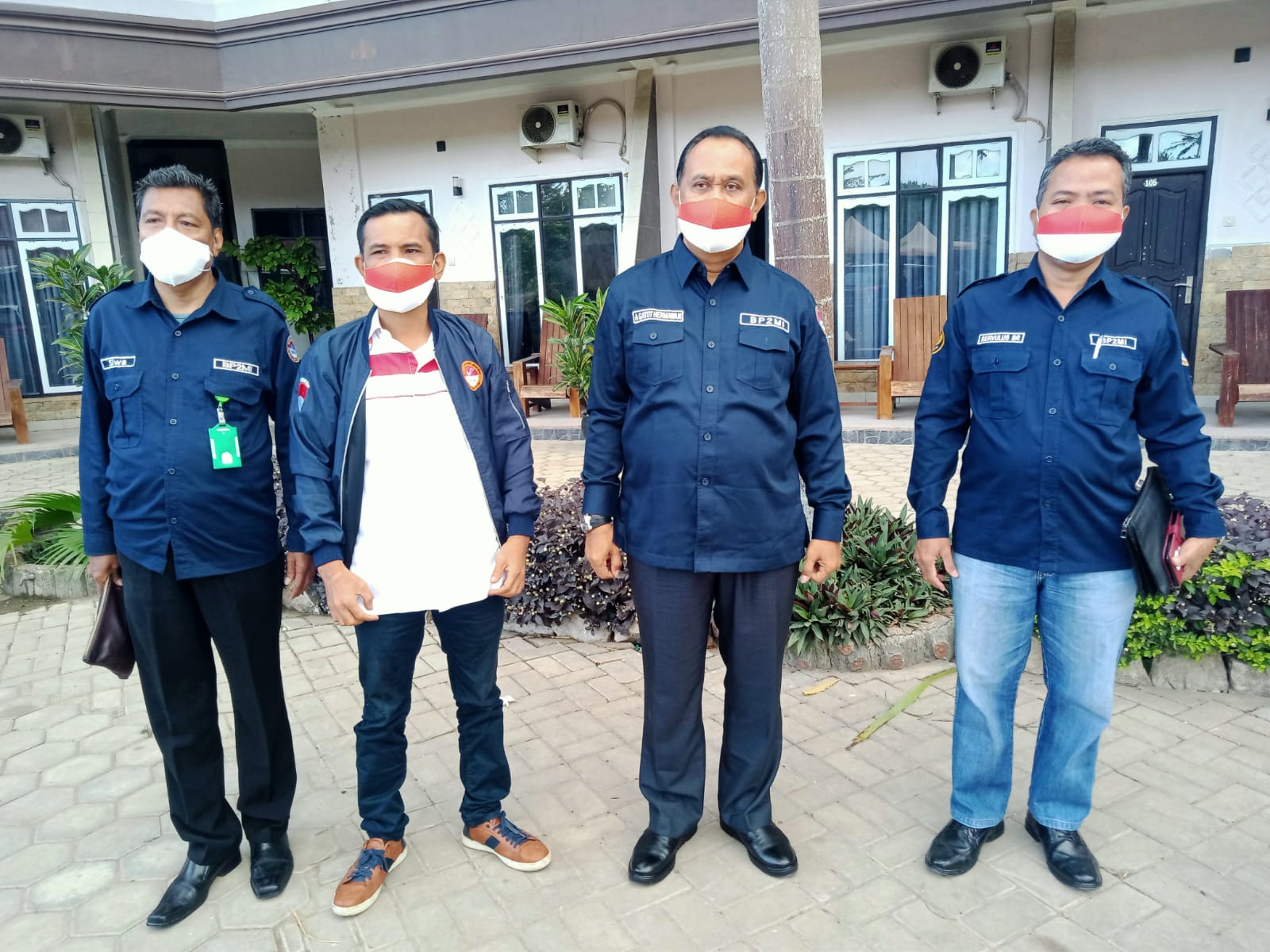 Untuk Indonesia, Sekolah PMI Pertama Didirikan Di TTS
