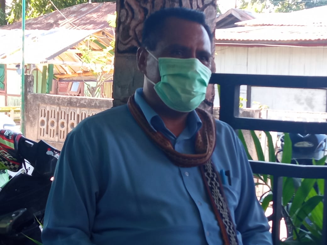 Kejari Sikka Marah dan Ajak Duel Dengan Kadis Kesehatan. Begini Kronologinya