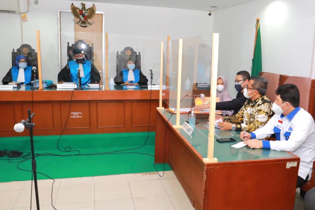 Demokrat Nilai Bukti Yang Diberikan Moeldoko Di Pengadilan Tidak Nyambung 