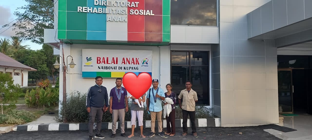 GMKI Kupang Siap Mendampingi Korban Persetubuhan Anak Dibawah Umur