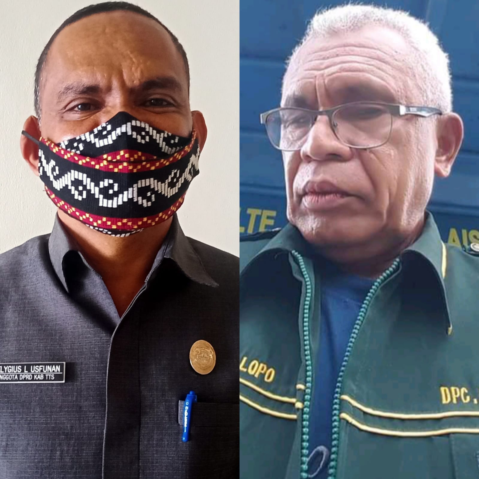 Terkait Masalah Insentif Linmas, Ini Jawaban DPRD TTS