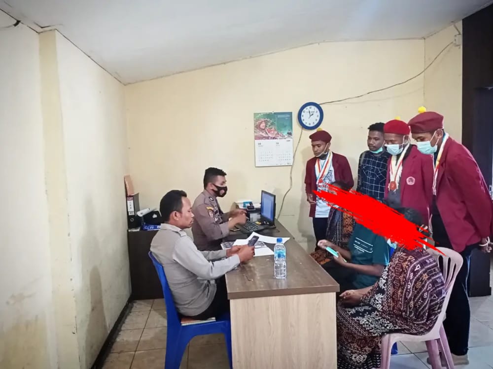 PMKRI dan Truk-F Siap Kawal Dua Anak Korban Dugaan Pemerkosaan dan Pelecehan di Sikka 