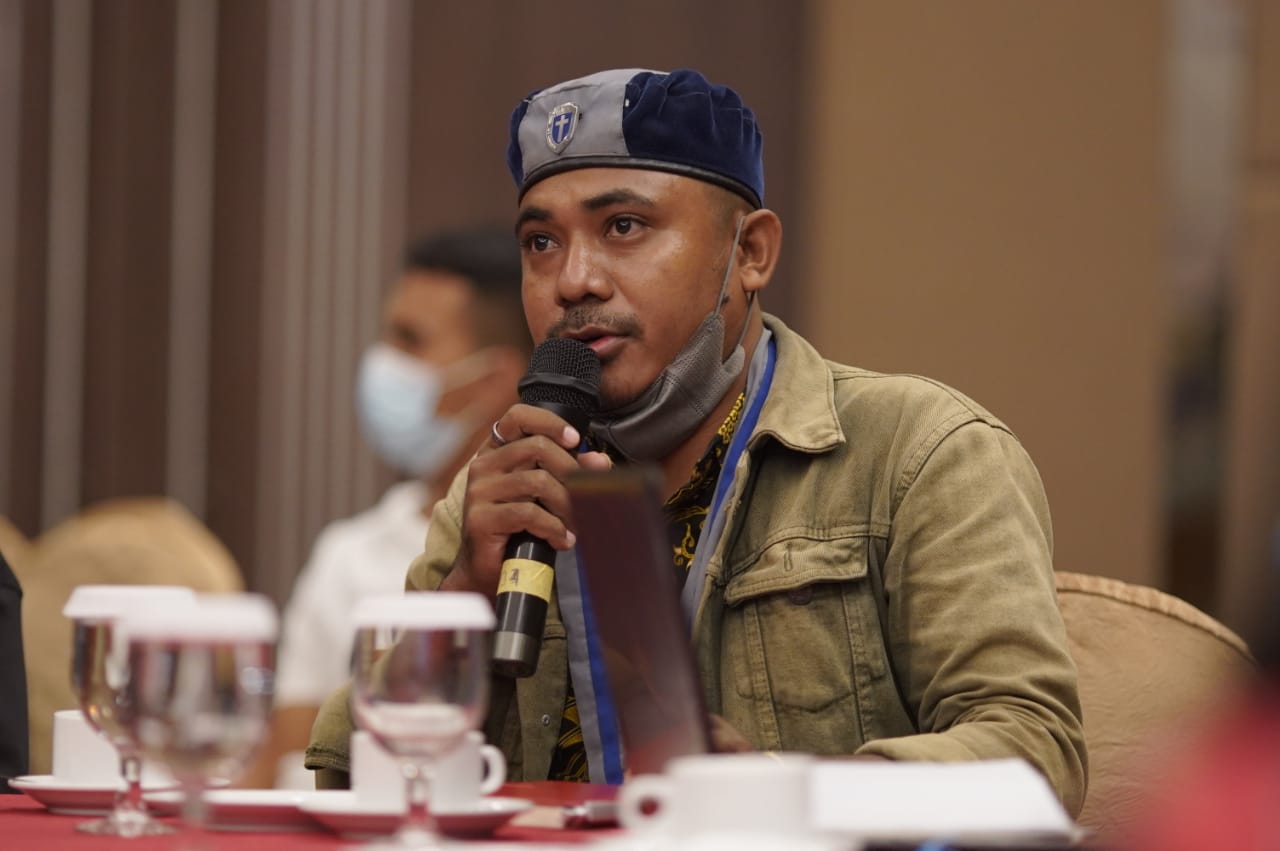 GMKI Kupang Sesalkan Sikap Pemprov NTT Dalam Menyambut Atlet PON