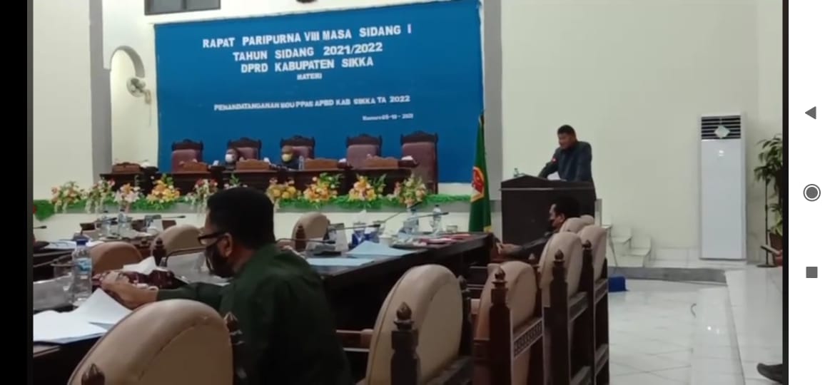 Status Kepemilikan UNIPA Dipertanyakan DPRD Sikka