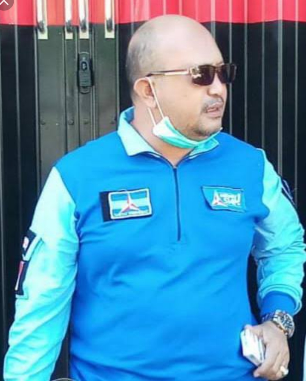 Ada Apa, Ketua DPC  Kota Kupang Minta  Anita Jacoba Ga  Bercermin Diri