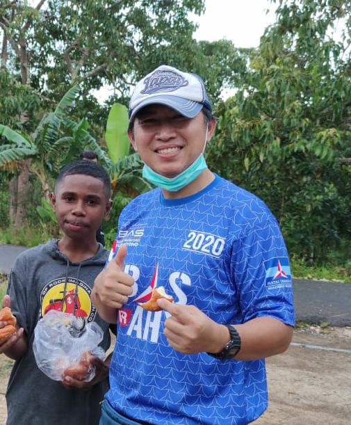 Ketua Demokrat Alor, Ibu Anita Jangan Bebani Kami Dengan Drama Begini 