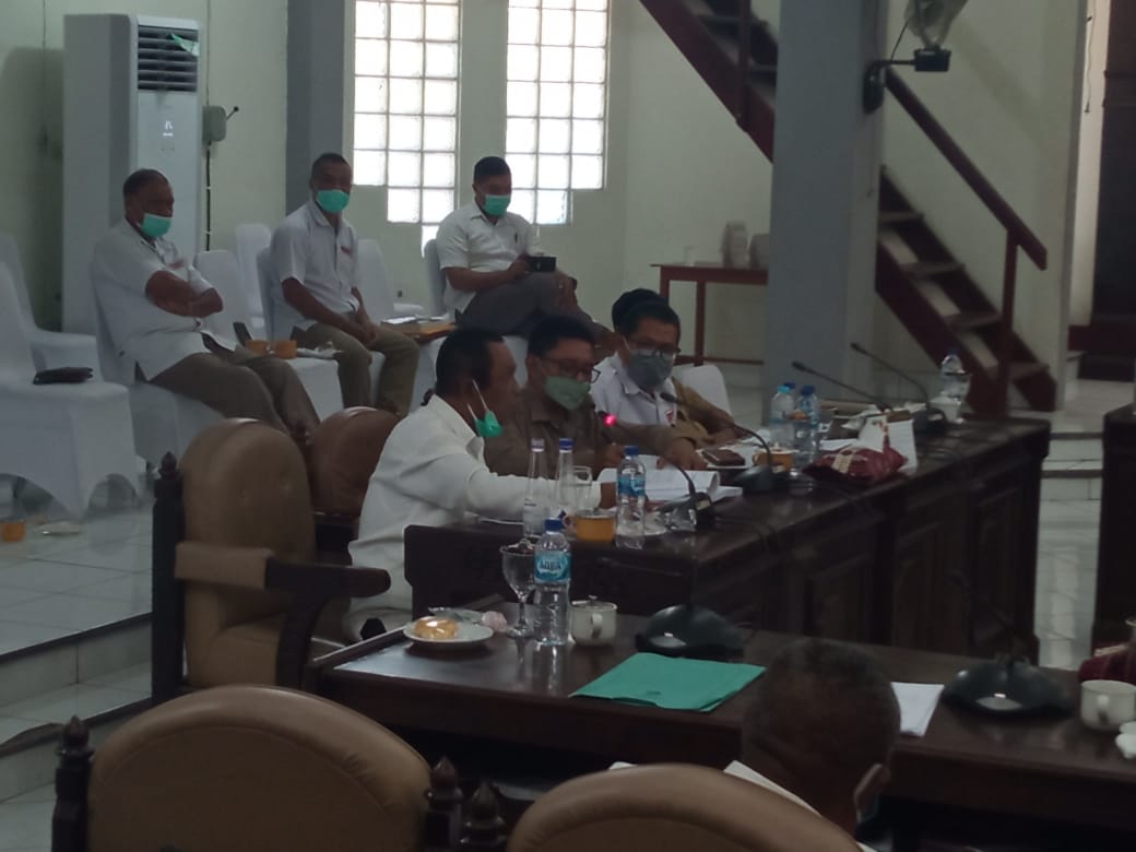 Polemik Nama dan  Status Kepemilikan UNIPA, DPRD Sikka Gelar RDP