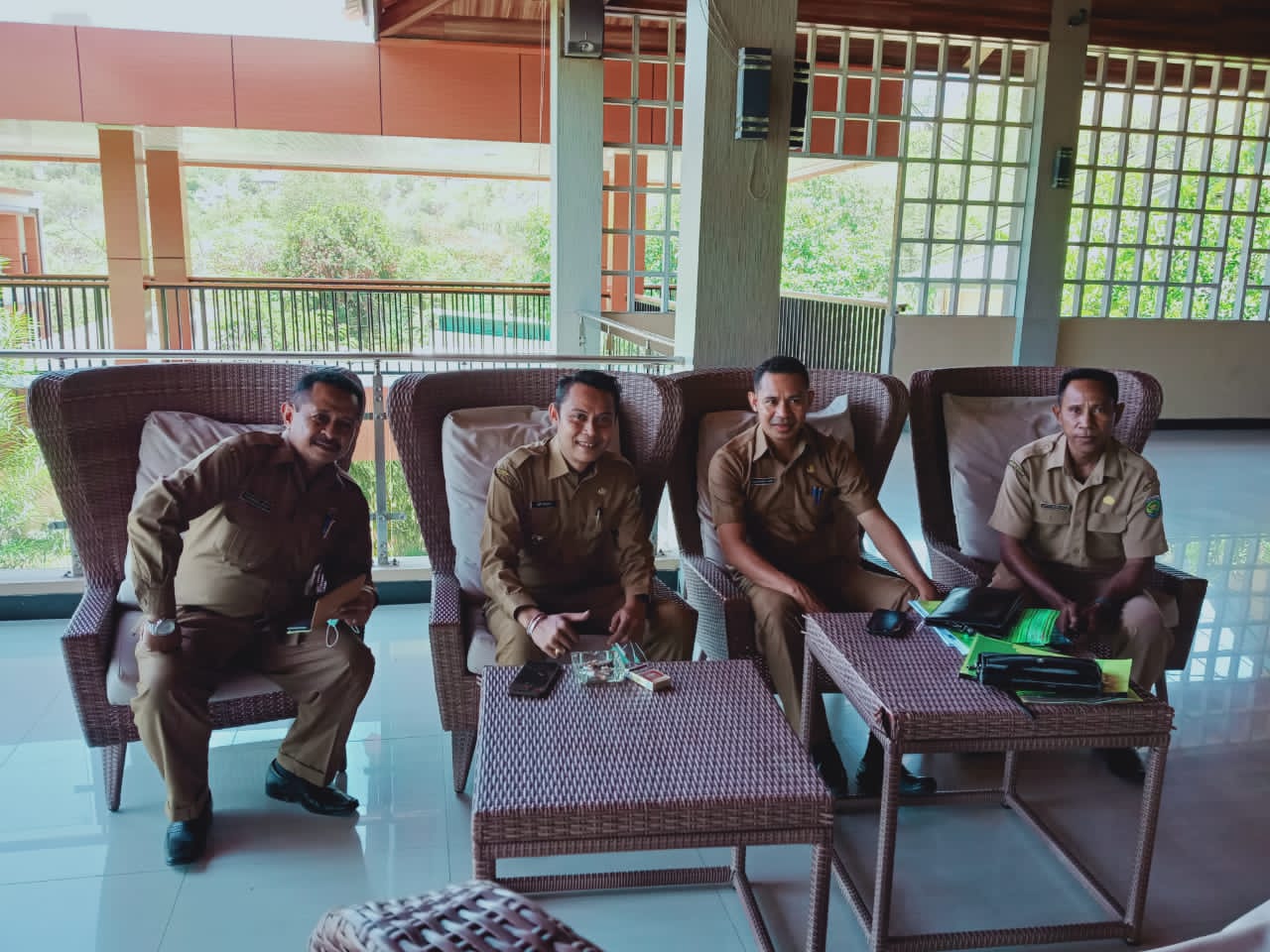 Kim Taolin Targetkan Malaka Sebagai Kabupaten Percontohan Mengatasi Stunting di NTT 