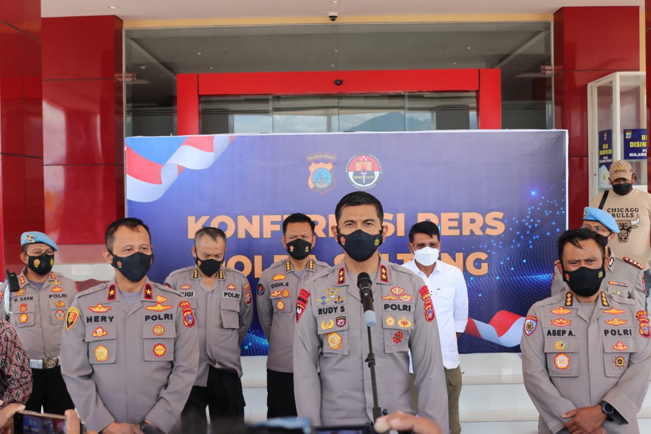 Irjen Pol Rudy Syufahriadi, Minta Maaf Atas Kasus Asusila Yang Dilakukan Oleh Anggotanya