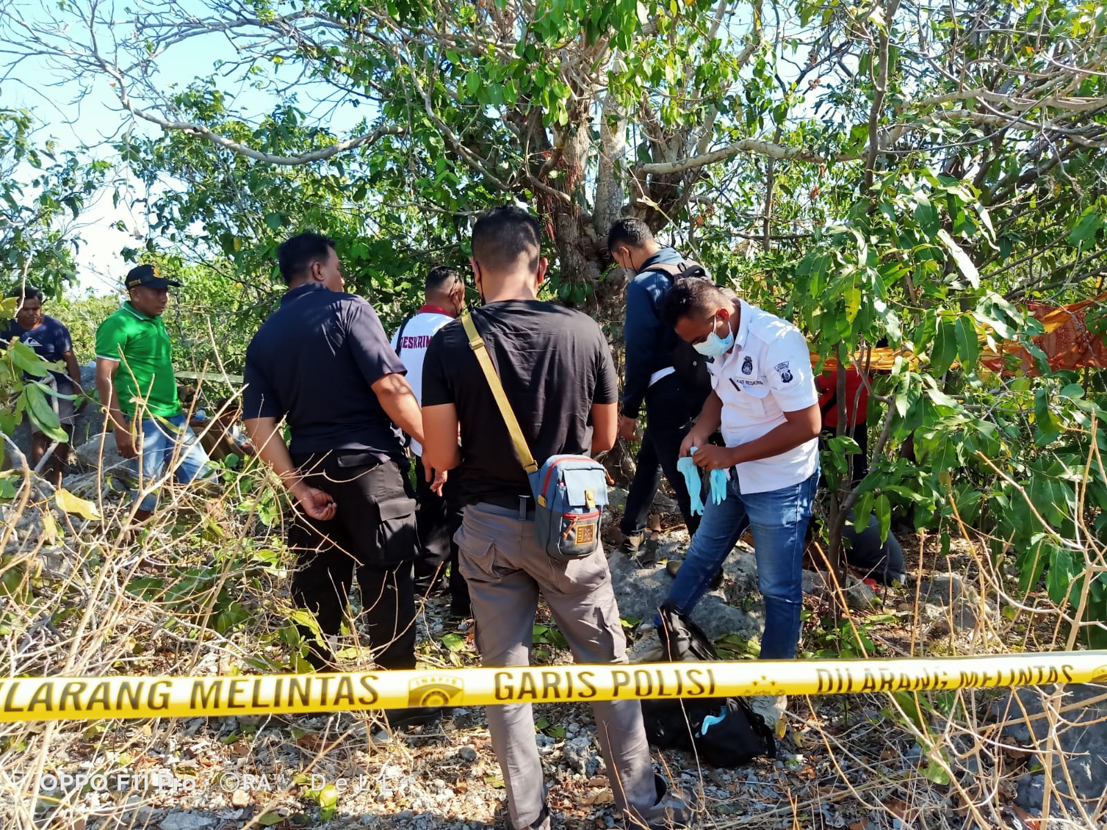 Seorang Pelajar Di Desa Faifua Ditemukan Tewas Gantung Diri