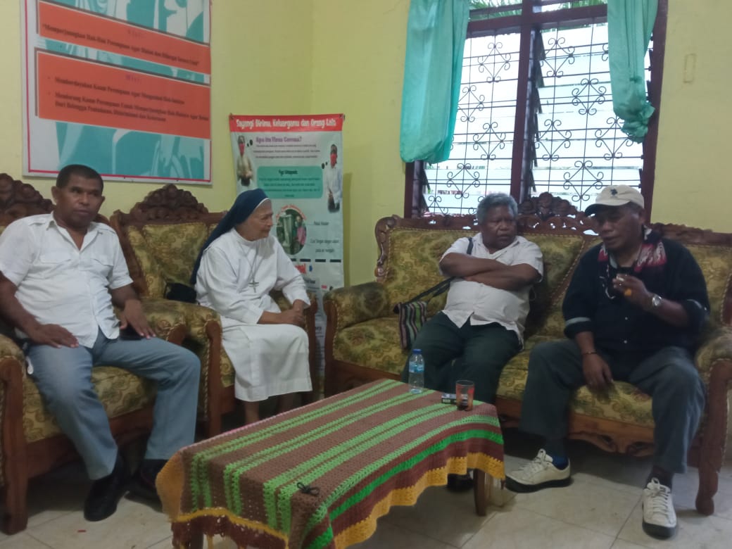 Terhadap Kejelasan Kasus Eksploitasi 17 Anak dan Pemilik Pub, Begini Sikap DPRD Sikka