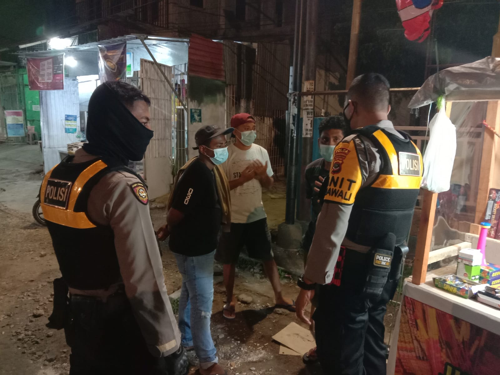 Polda NTT Raih Peringkat Kedua Dimensi Pemeliharaan Kamtibmas Dengan Kepuasan Masyarakat Capai 78,8%