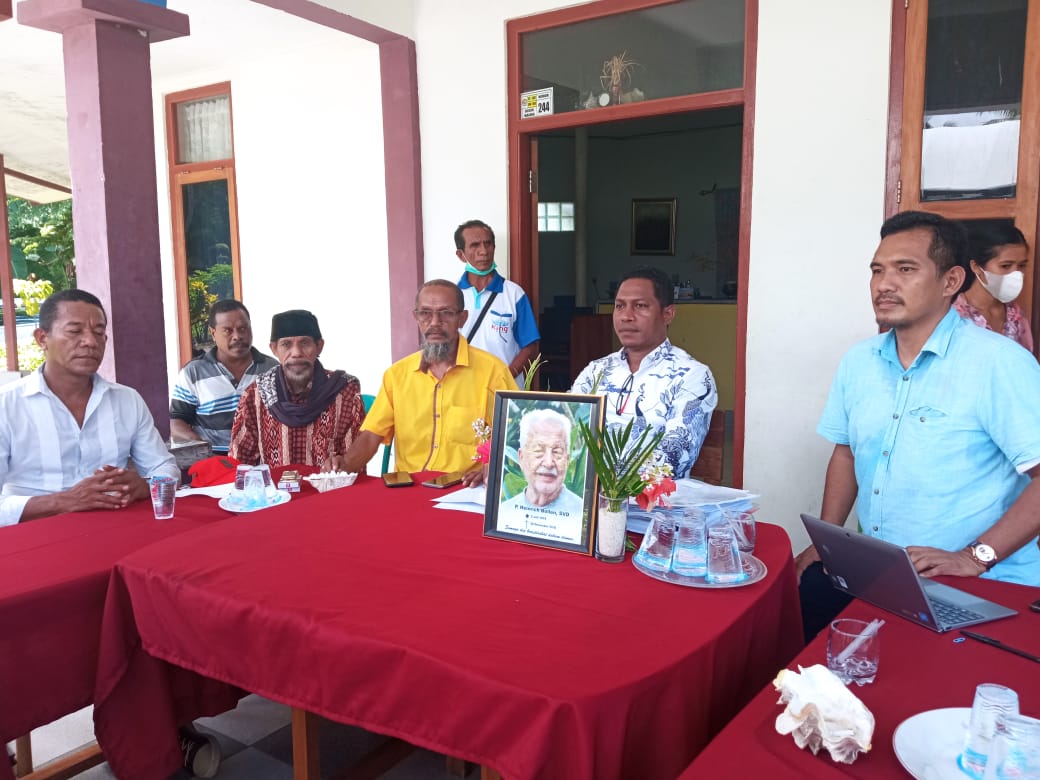 Pengurus YASPEM Sikka Digugat Oleh Tim Kuasa Hukum Penerus Amanat Pater Bollen