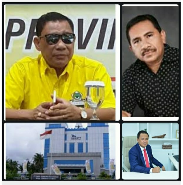 Fraksi Golkar Nilai Ada Indikasi Pelanggaran Hukum Terkait Kredit Rp.130 M di PT. Budimas Pundinusa 