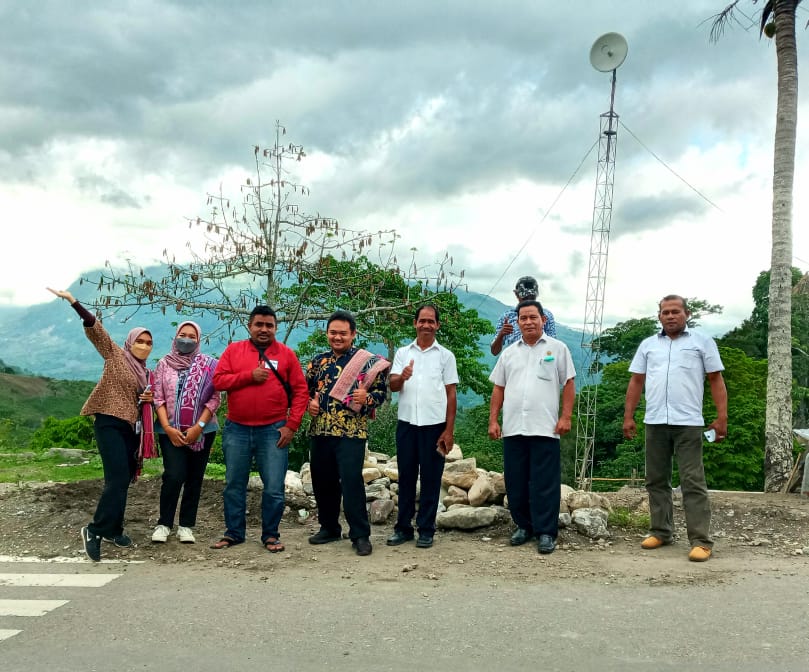 Ditjen PPDT Meninjau Implementasi Program Kemitraan Bumdes di Desa Duarato, Belu