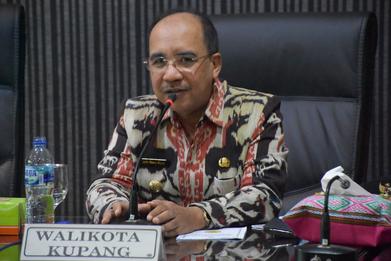Pemkot Tekan Nota Kesepahaman Dengan Kejari Kota Kupang Tertibkan Aset Daerah 