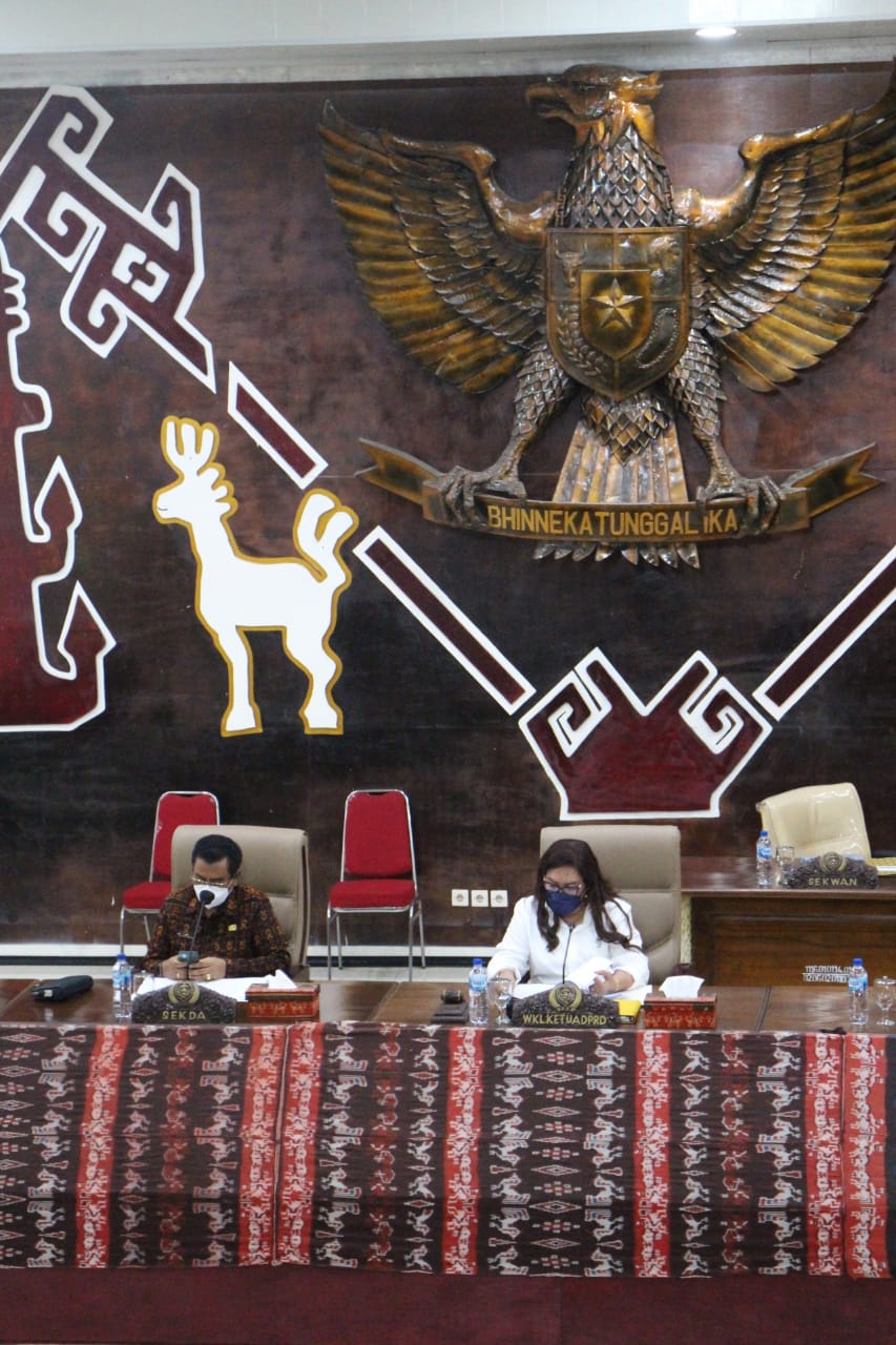 PAD NTT 2021 Turun Drastis, Realisasi Tak Sampai 50% Target Rp. 1,8 T