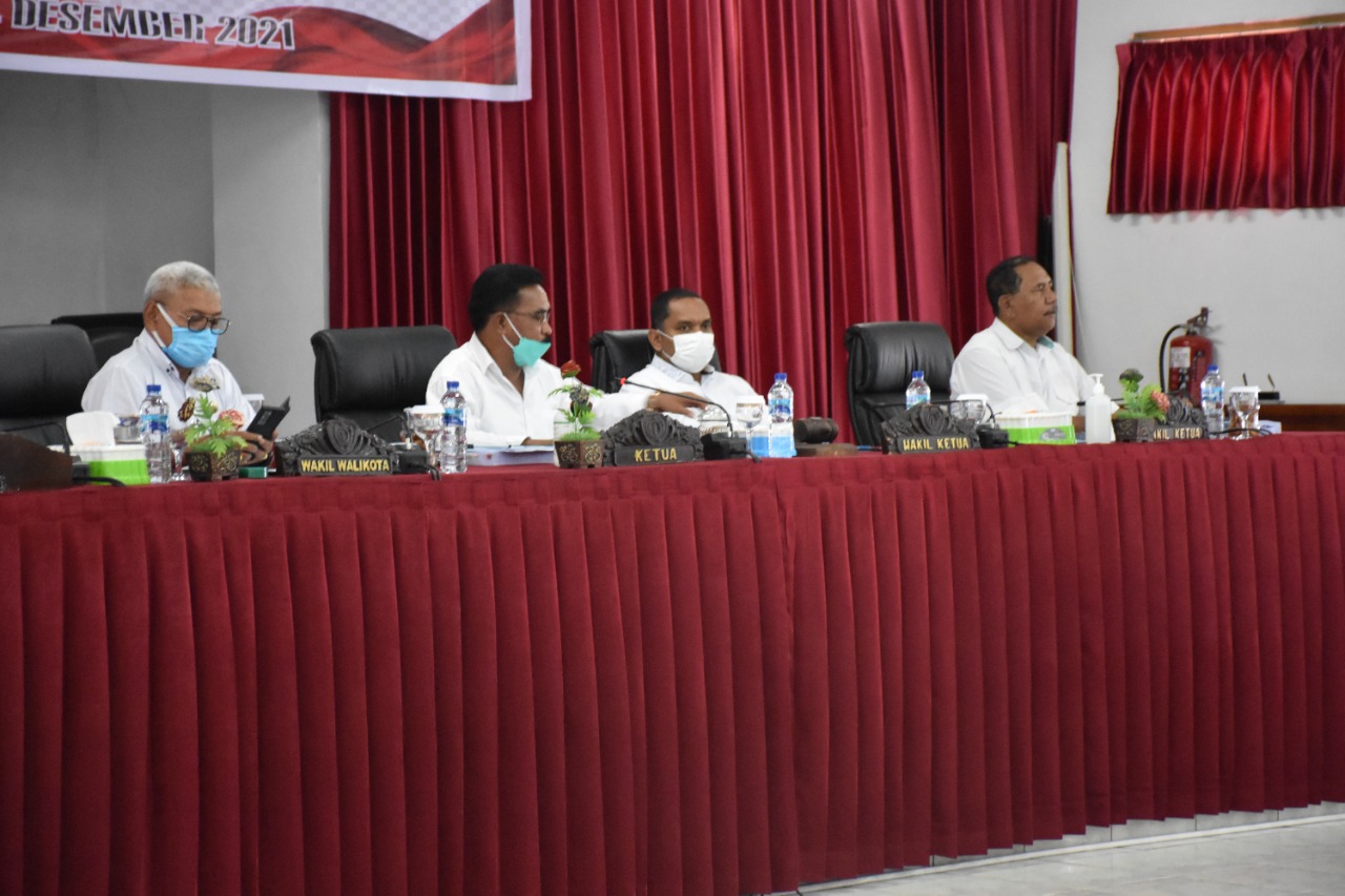 Gabungan Komisi Setujui Rancangan KUA PPAS Pemkot Kupang
