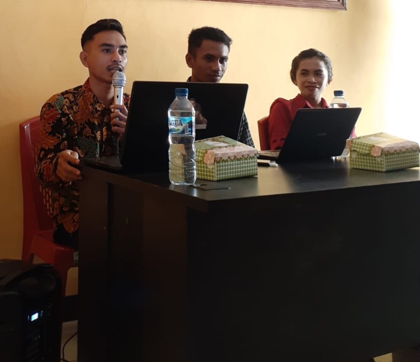 Ketua Umum IKMAR NTT: Kader Harus Jadi Pemimpin Hebat Dan Solusi Untuk Rakyat