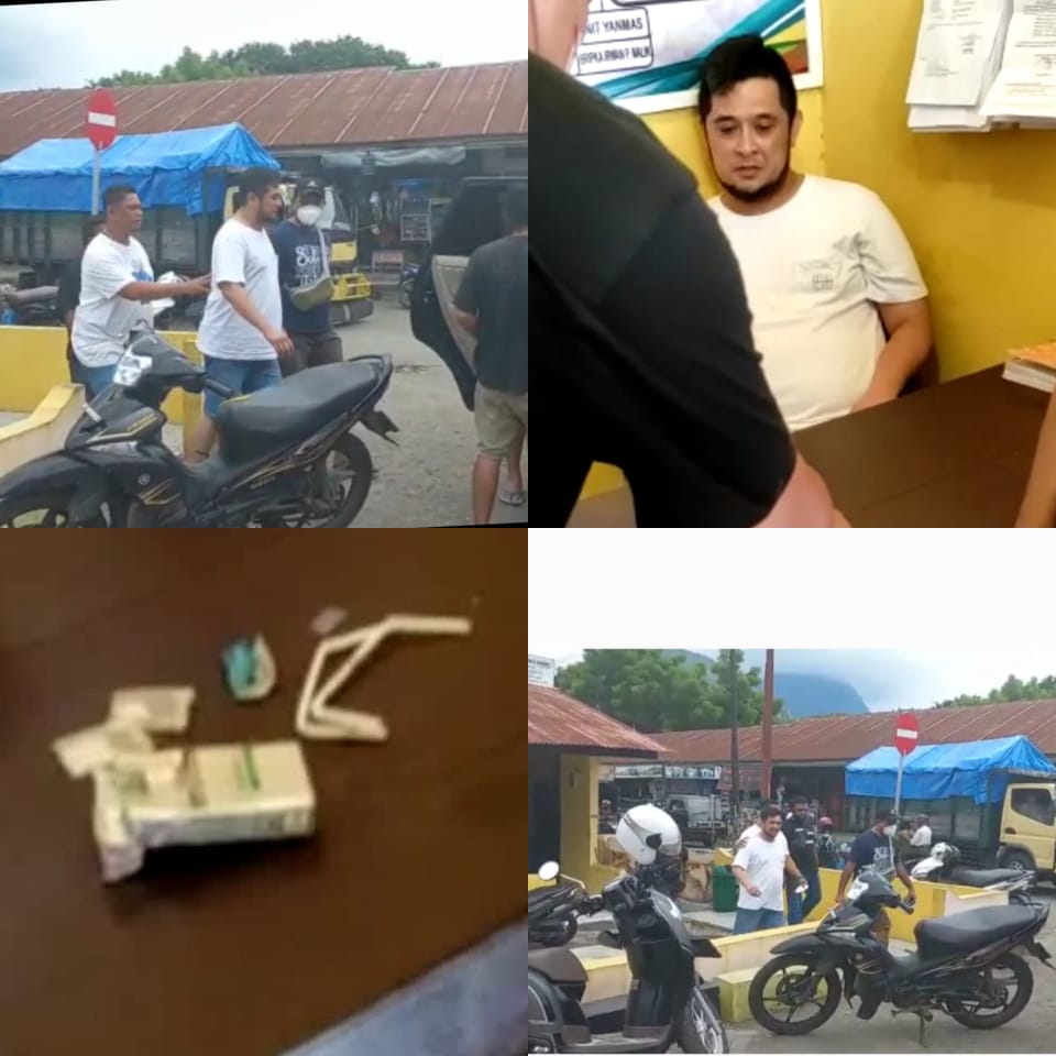 Bos Besar PT. Agogo Golden Group Dibekuk BNN NTT Terkait Kepemilikan Narkoba 
