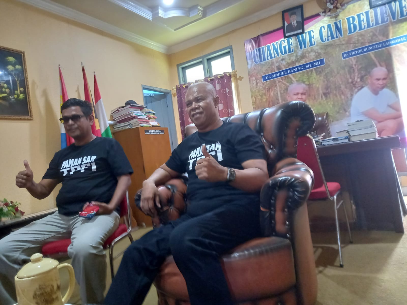TPFI Minta Polda NTT Ambilalih Penanganan Kasus Pembunuhan Ibu dan Anak di Kupang dan Ungkap Pelaku