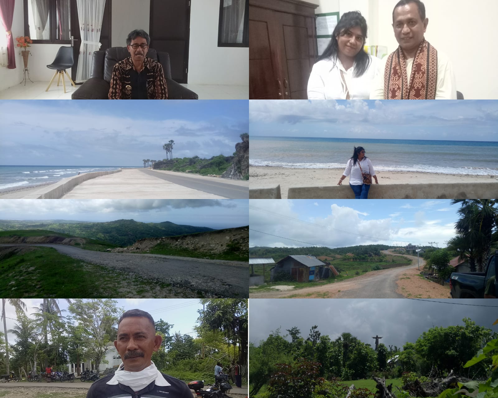 Janji Nyata VBL, Listrik Sudah Masuk dan Jalan Sedang Dikerjakan