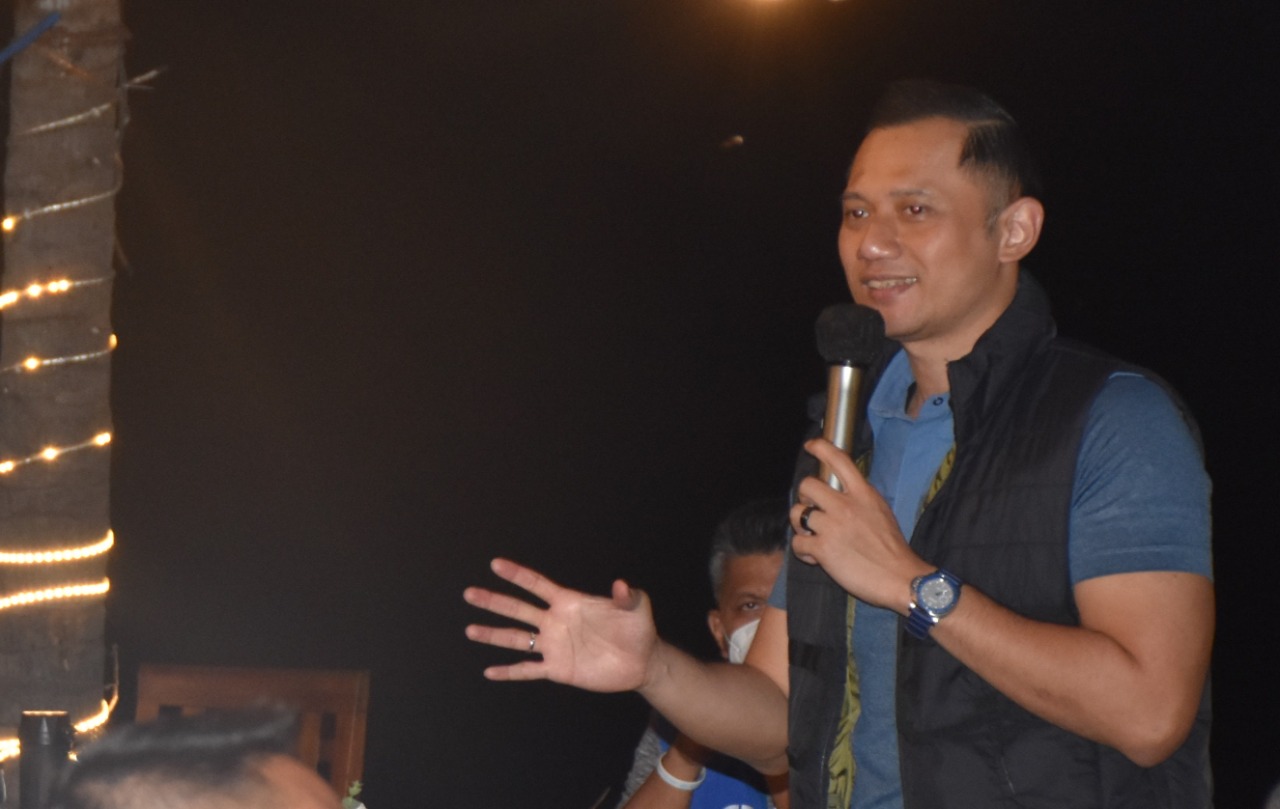 Pecinta Demokrat Kirim Surat Terbuka Kepada AHY, Kami Cinta Jeriko