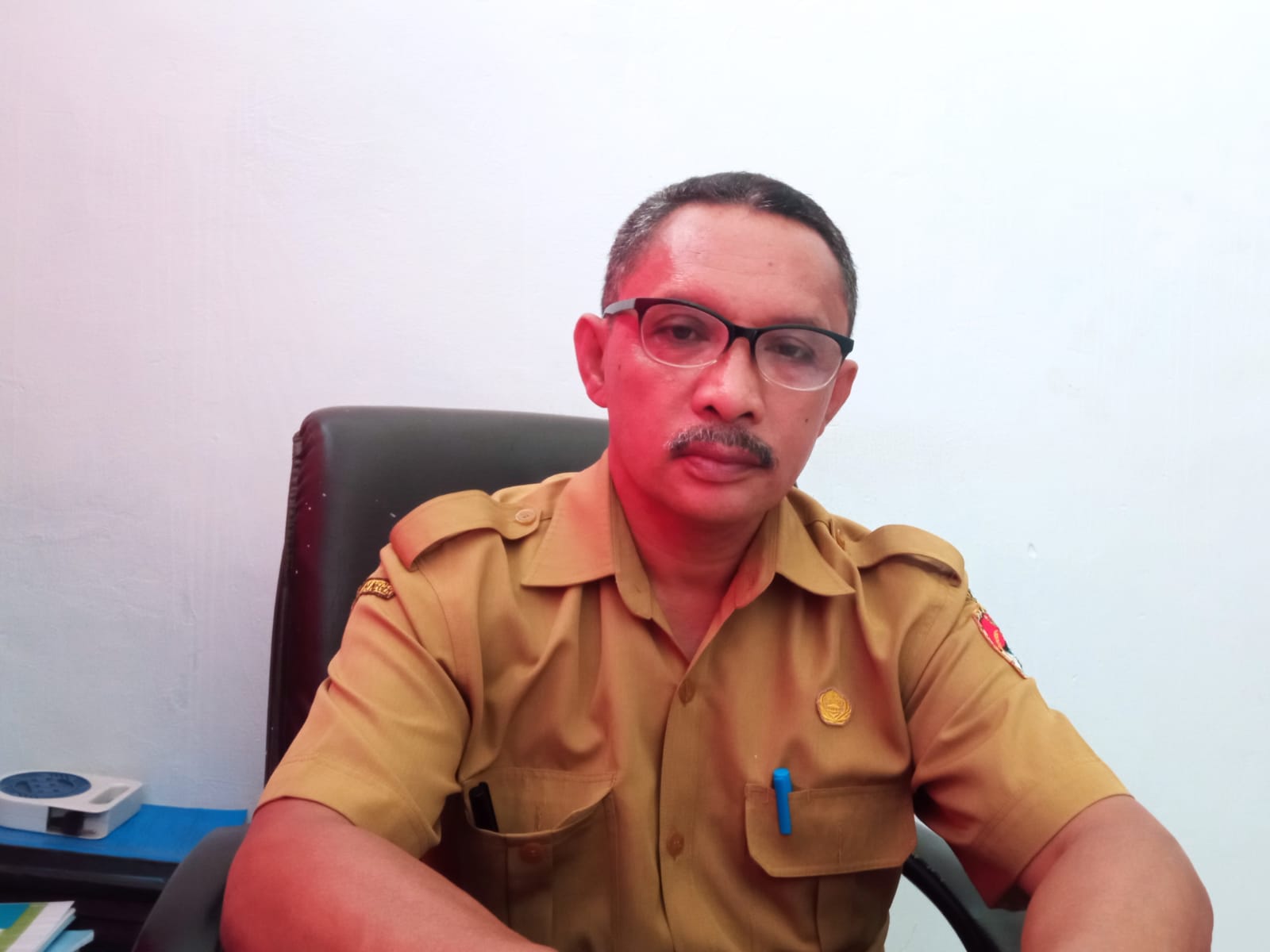 Dinas Perikanan Sikka, Beberkan Capaian Keberhasilan dan Upaya Peningkatan PAD Tahun 2022