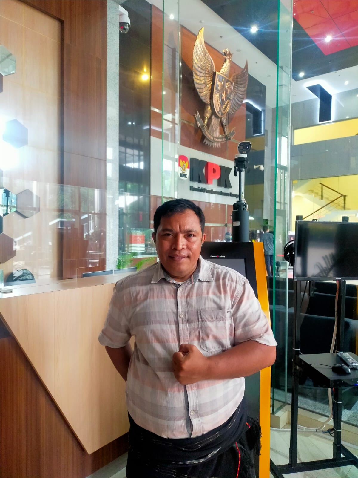 AMMAN Flobamora Minta Wakil Gubernur NTT Mundur Dari Pemilihan Ketua KONI NTT 